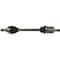 A1 Cardone NEW CV DRIVE AXLE 66-9750 - alternate 1